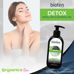 bioten detox micellar water